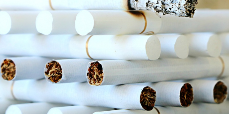 В Минпромторге обсудили меру конфискации автомобилей при перевозке нелегальных сигарет