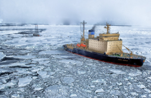 Япония обосновала России территориальные претензии на Антарктиду
