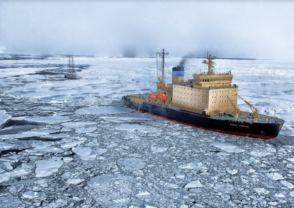 Япония обосновала России территориальные претензии на Антарктиду