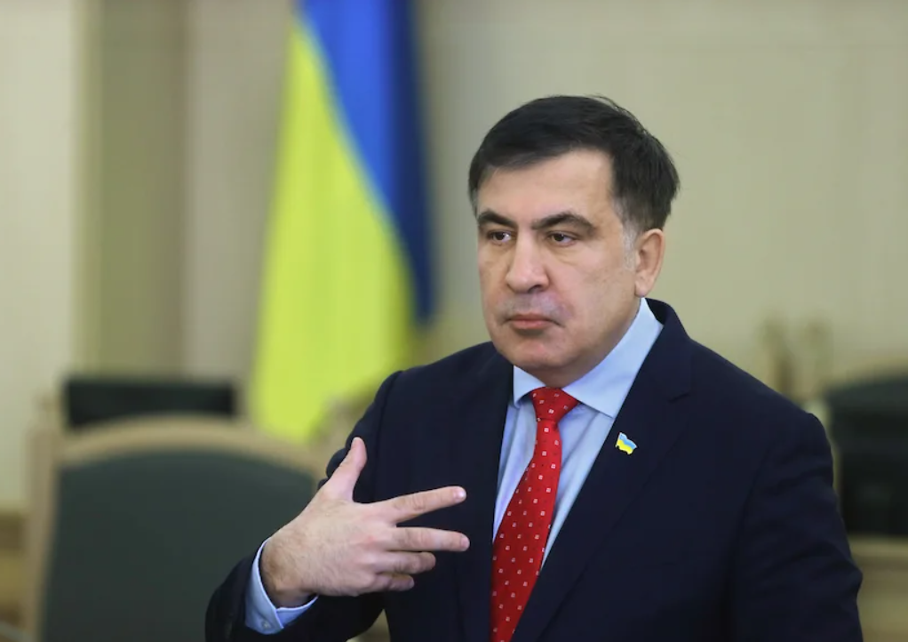 Саакашвили озвучил лучший вариант поддержания Украиной статуса транзитера газа