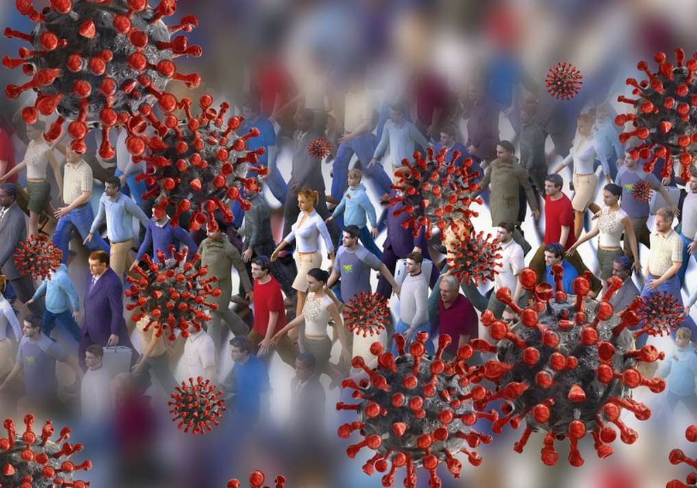 Ученые заявили о большем количестве мутаций коронавируса и появлении штаммов-монстров