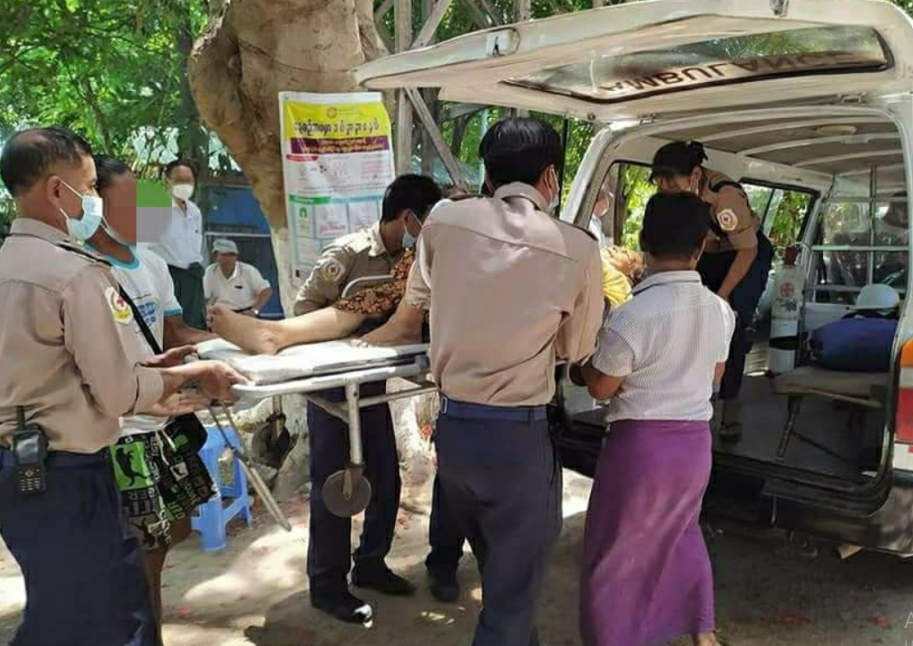 ООН: Мьянма стала рискованным эпицентром коронавируса в Юго-Восточной Азии