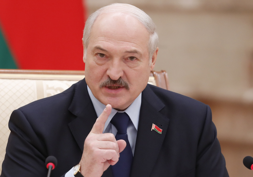 Александр Лукашенко рассказал об атаках ЕС на Белоруссию