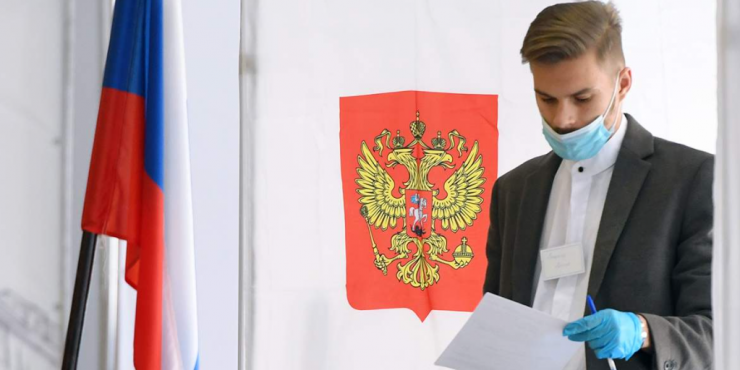 Россияне из ДНР и ЛНР официально проголосуют на выборах в Госдуму