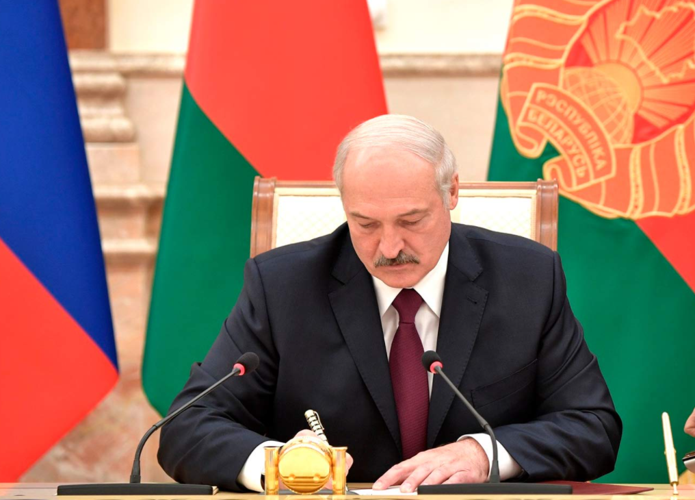 В Белоруссии ограничат срок пребывания одного человека на посту президента