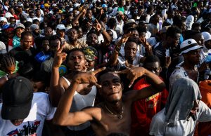 Среди напавших на резиденцию президента Гаити есть американцы
