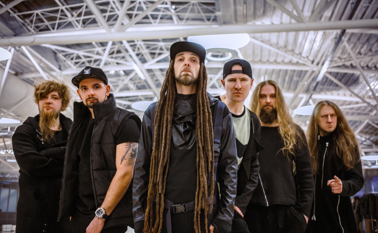 Украинской рок-группе запретили выступать на праздновании Дня Независимости из-за песен на русском