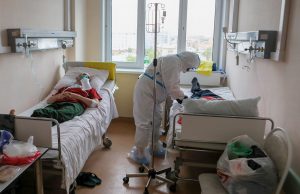 Количество больных COVID-19 в России превысило 6 миллионов