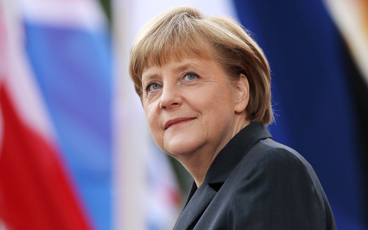 Меркель заявила, что транзит газа через Украину сохранится после запуска “Северного потока-2”