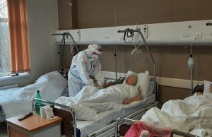 В Москве третьи сутки подряд фиксируют более 3 тысяч новых заболевших COVID-19