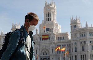 В Испании склоняются к нереальности преодоления человечеством пандемии