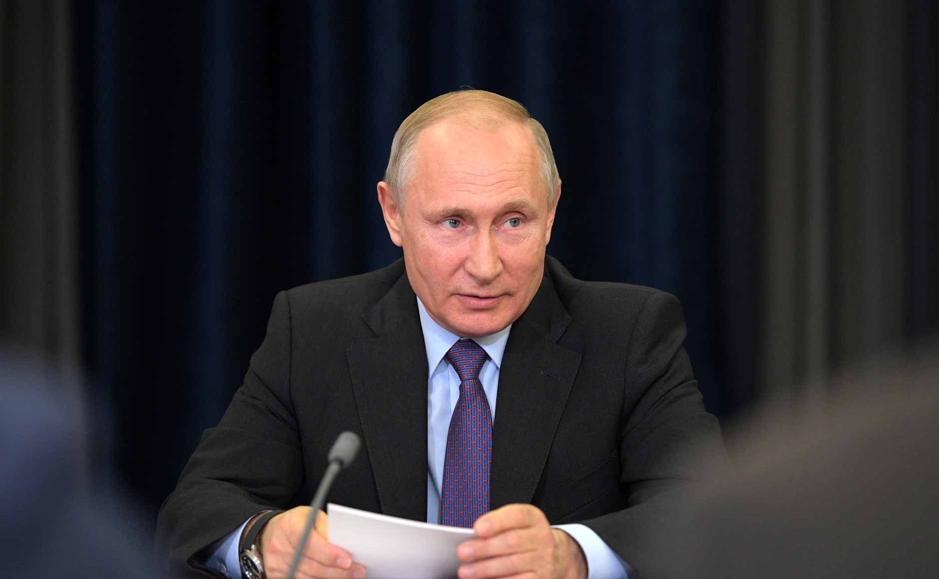 Путин поддержал дофинансирование программы «Росатома» на 60%
