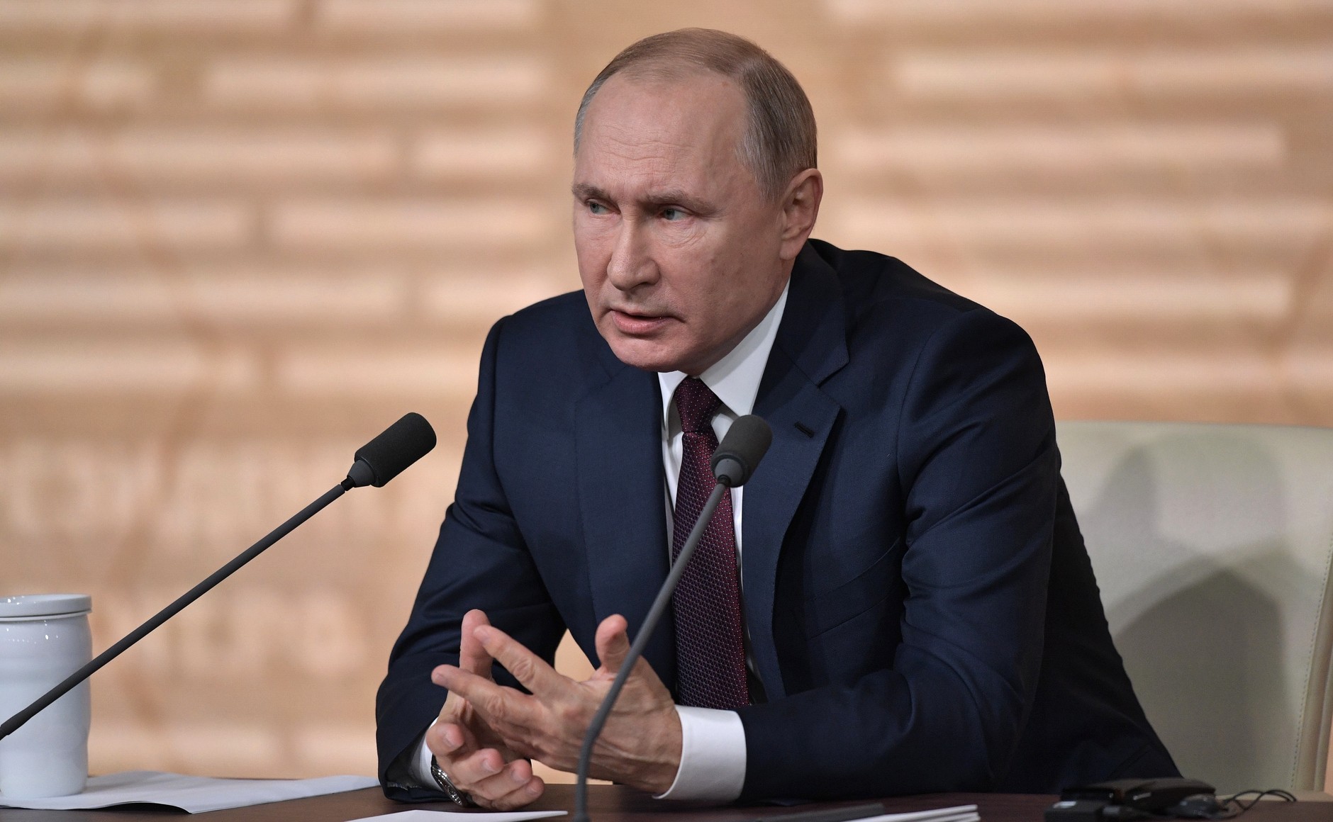 Путин подписал указ, ужесточающий наказание за повторное вождение в нетрезвом виде