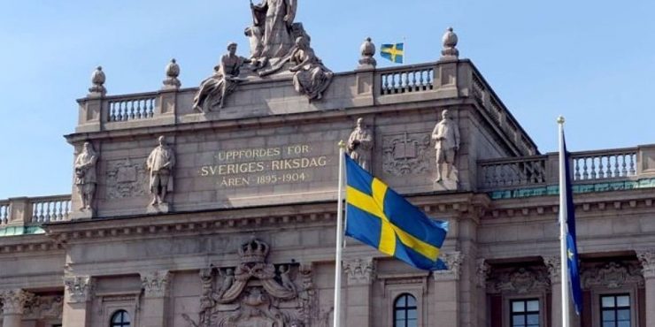Стефан Лёвен повторно избран премьер-министром Швеции