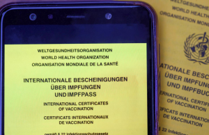 Еврокомиссия признала сертификаты вакцинации «Спутником V», выданные в Сан-Марино и Ватикане