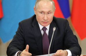 Путин призвал вовремя реагировать на ситуации с коронавирусом