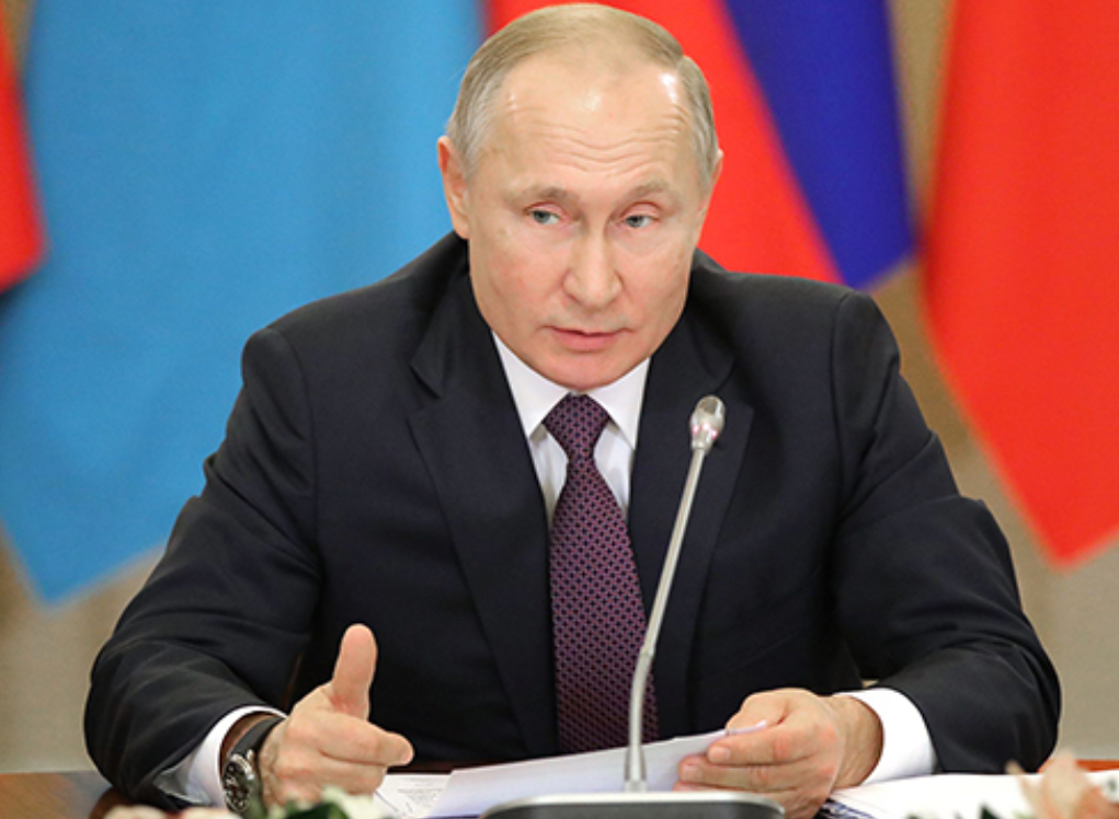 Путин призвал вовремя реагировать на ситуации с коронавирусом