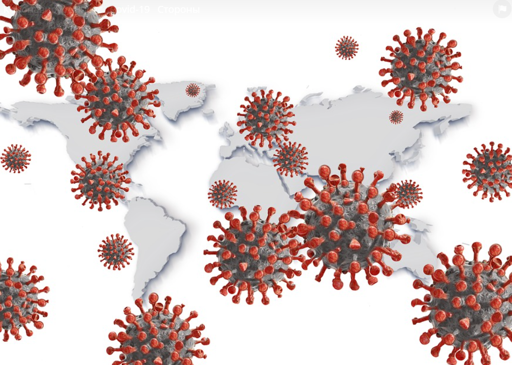 Новый американский штамм коронавируса несет до 82% летальных случаев