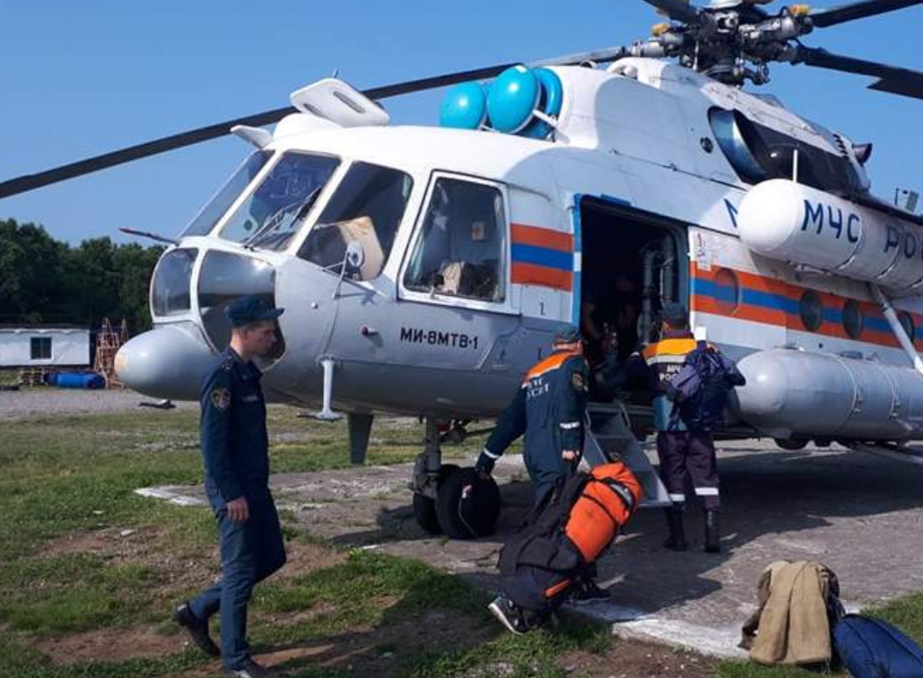 Выживший при крушении Ми-8 житель Санкт-Петербурга раскрыл подробности смертельного ЧП