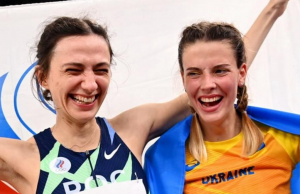 Спортсменка из Украины публично извинилась за совместное фото с российской соперницей