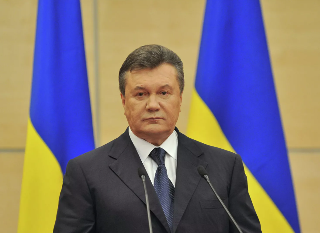 Янукович указал на ошибку, которая привела к расколу украинского общества