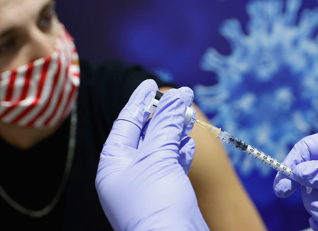 В России разработали эффективную против дельта-штамма коронавируса вакцину