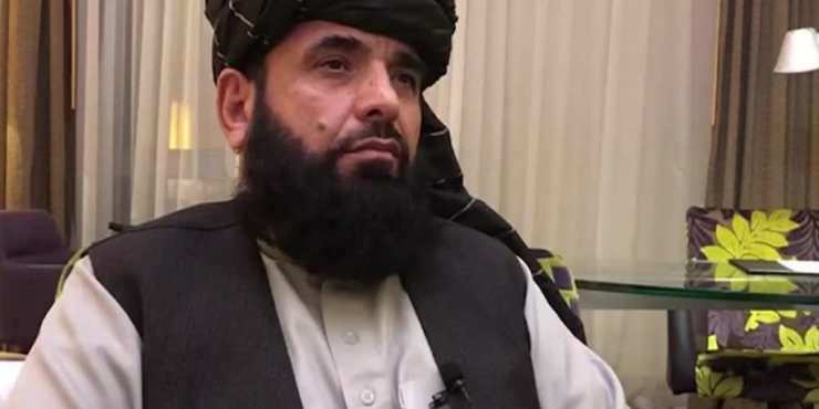 Талибы выразили просьбу о помощи и пригласили к разработке природных ресурсов Афганистана