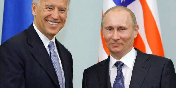 Путин отказал Байдену в размещении военных подразделений США в Средней Азии