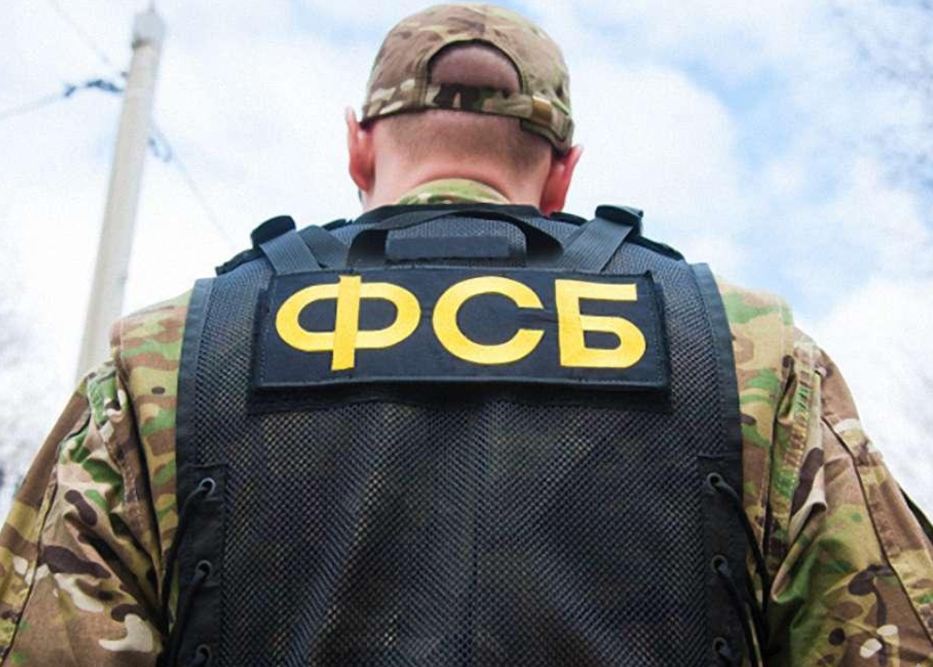 В Туле задержан украинский шпион, который собирал информацию о военных российских разработках