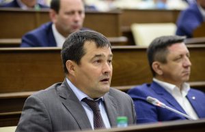 Депутаты Алтайского края утвердили стратегию социально-экономического развития региона до 2035 года