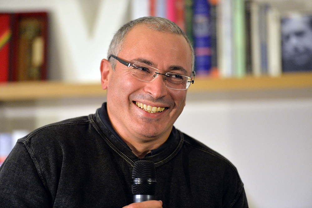 Ходорковского обвинили в организации госпереворота в Беларуси