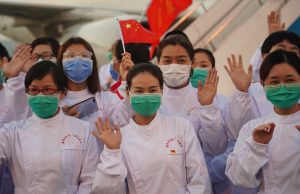 В Китае заявили, что в стране приостановлено распространение коронавируса