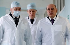 Кабмин выделит 46 млрд рублей для доплат медикам