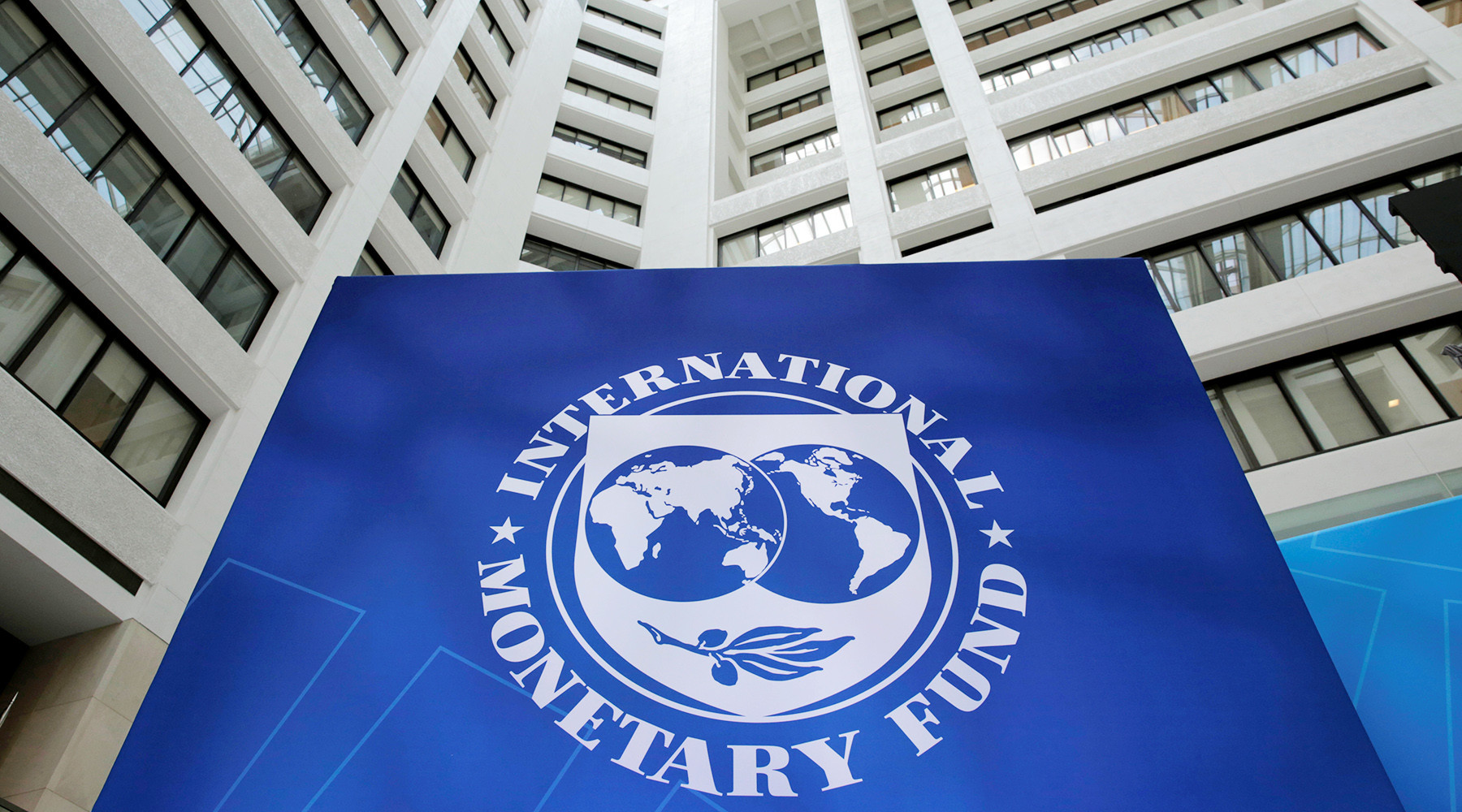 МВФ выделил транш России в размере $17,5 млрд