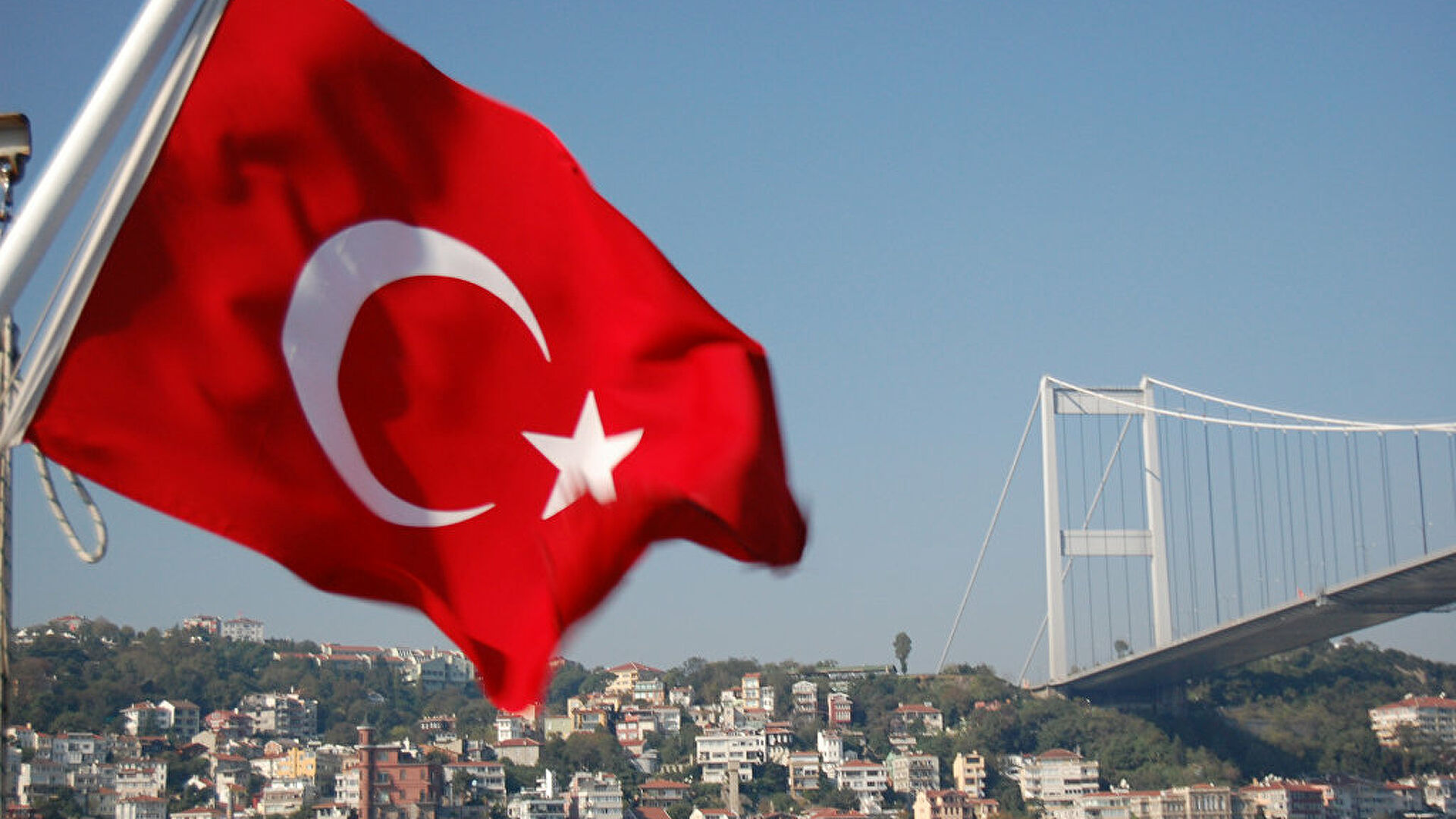 В связи с эпидемиологической ситуацией в Турции вводятся дополнительные ограничения