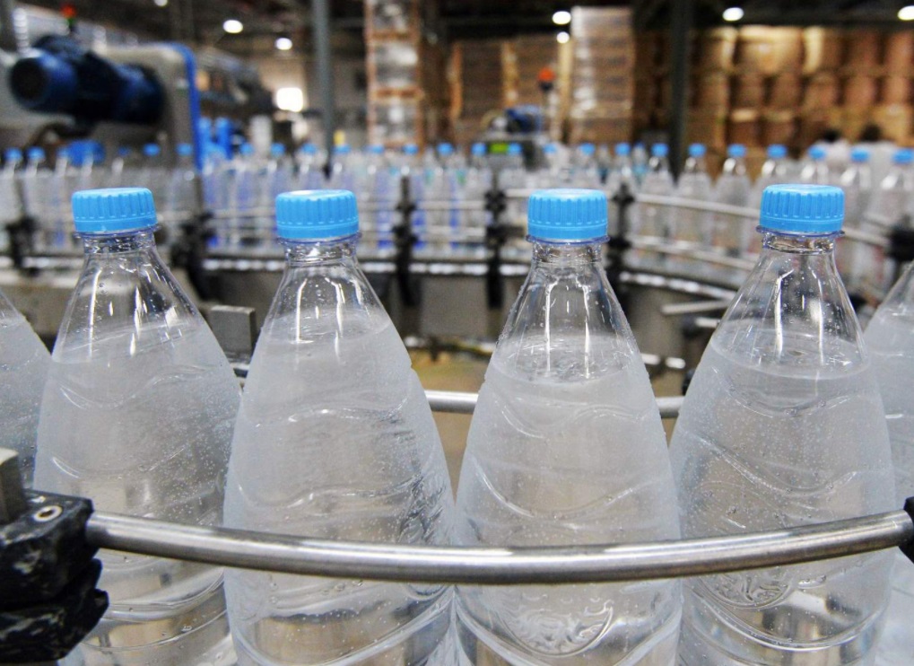 В России введут систему контроля воды от момента ее добычи до продажи