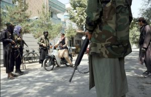 Талибы намерены возвратить наказания в виде смертной казни и отрубания конечностей