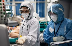 Главный эпидемиолог Швеции призвал оставить только одну эффективную меру против коронавируса