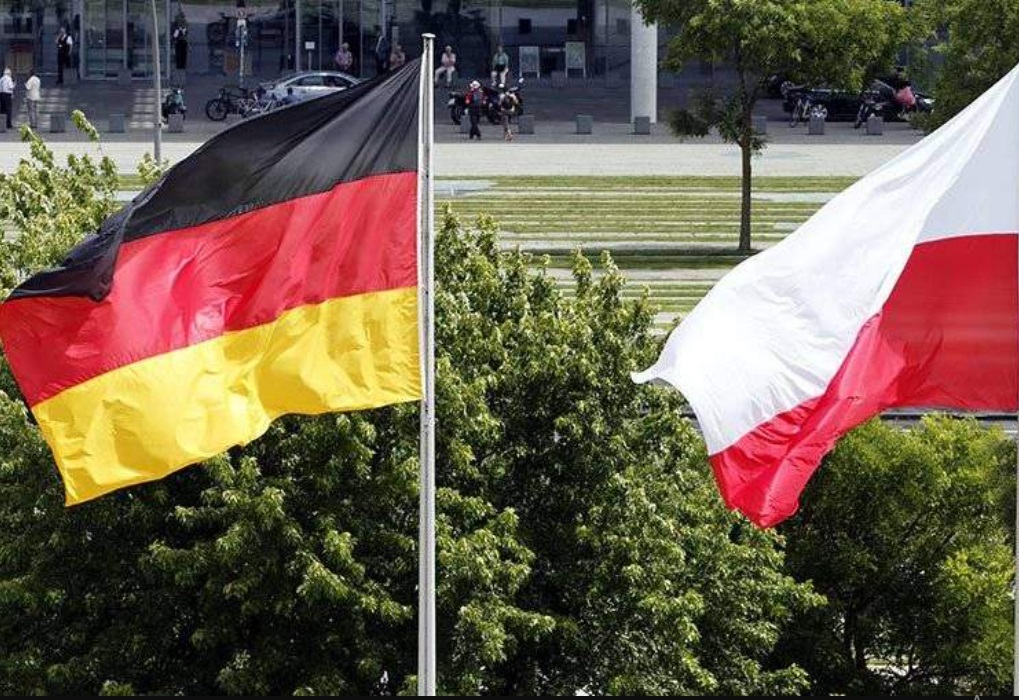 В Польше предлагают требовать от Германии компенсацию за сотрудничество с Россией