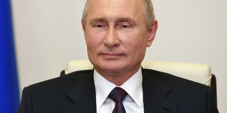 Путин презентовал введение на Курилах льготных условий для бизнеса