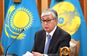 Президент Казахстана призвал свой народ не притеснять русский язык
