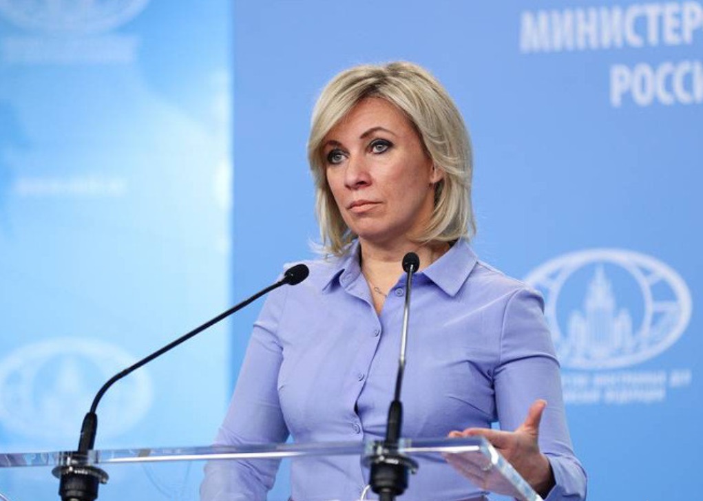 Захарова сделала напоминание о непричастности России как участницы к Минским соглашениям