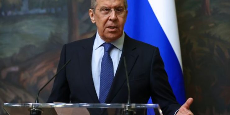 Лавров рассказал о попытках США осуществить «неприличное давление» на Россию