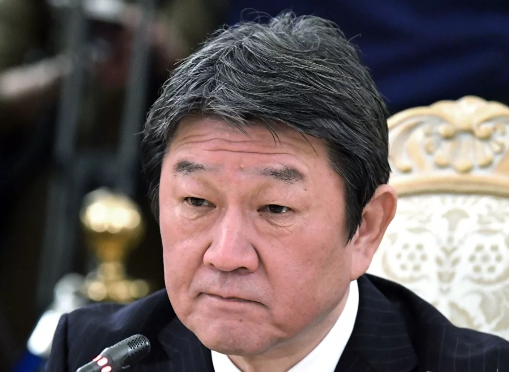 В МИД Японии поддерживают сотрудничество с Россией по Курильским островам