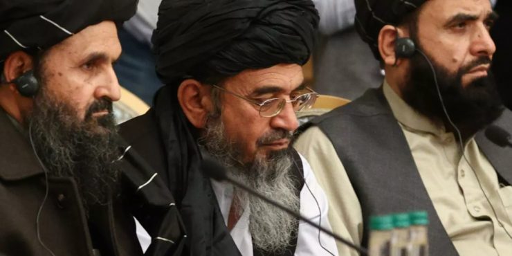 Песков рассказал об отношении Кремля к выбранному правительству талибов