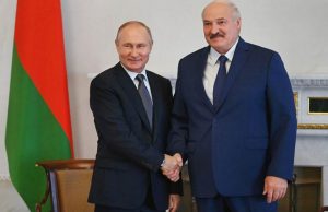 Путин и Лукашенко подписали 28 общих программ единого Союзного государства