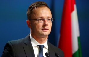 МИД Венгрии вызвали посла Украины для обсуждения ее «недружелюбного» поступка