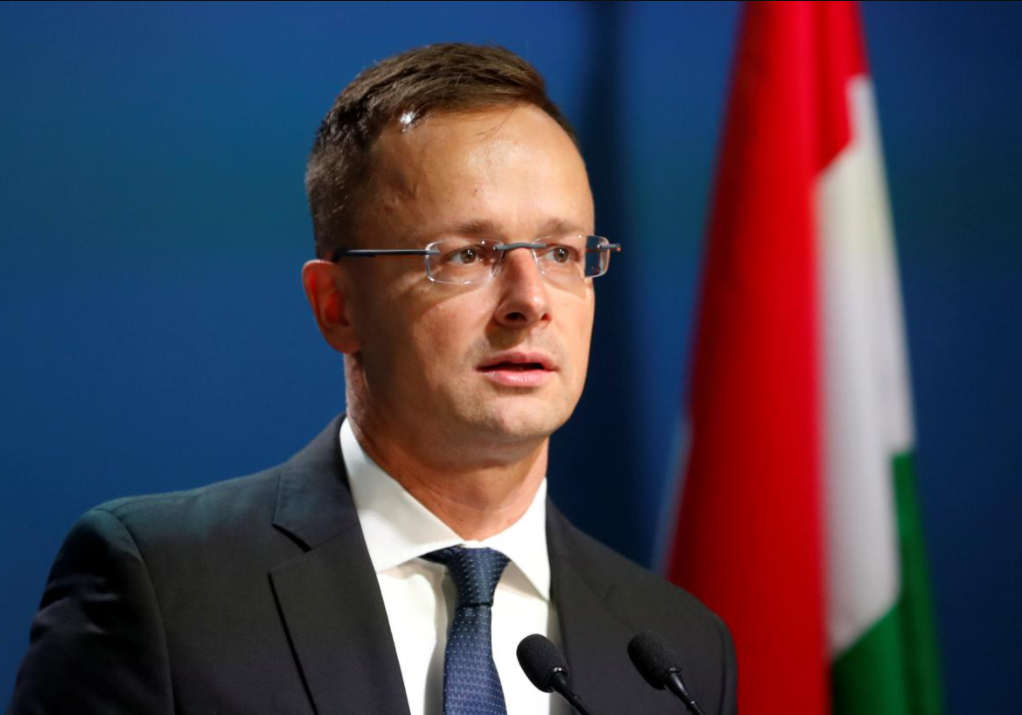 МИД Венгрии вызвали посла Украины для обсуждения ее «недружелюбного» поступка