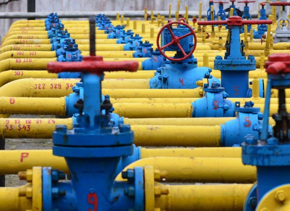 В украинском «Нафтогазе» заговорили о готовности продления транзитных поставок российского газа
