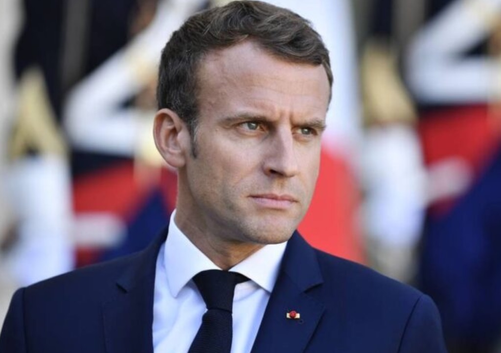 Макрон сообщил о ликвидации французами главы ИГ